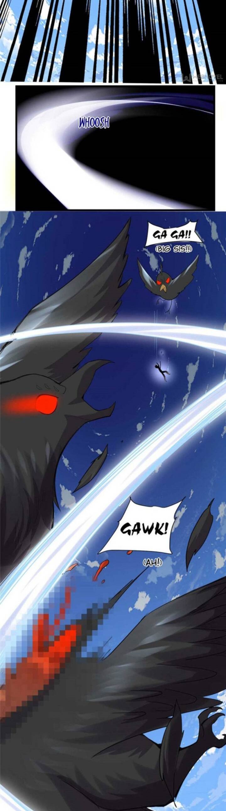 I Might Be A Fake Cultivator Chapter 68 Gambar 2